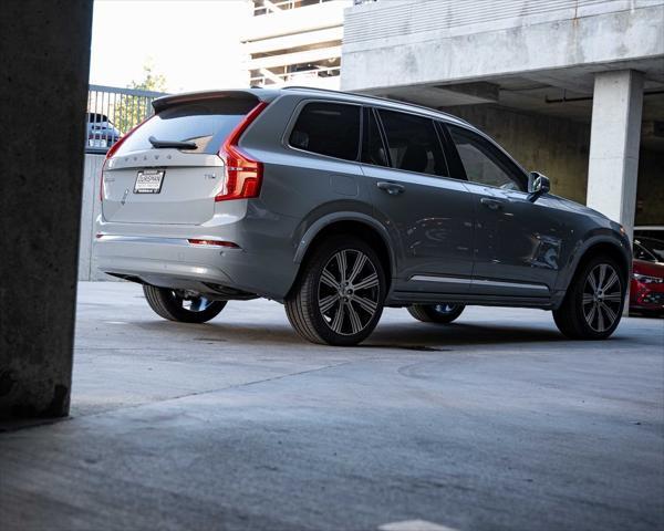 new 2025 Volvo XC90 Plug-In Hybrid car, priced at $77,265