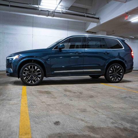 new 2025 Volvo XC90 Plug-In Hybrid car, priced at $78,505