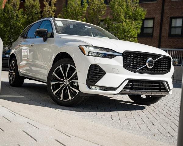 new 2025 Volvo XC60 car, priced at $55,360
