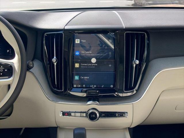 new 2025 Volvo XC60 car, priced at $55,360