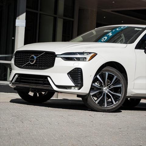 new 2025 Volvo XC60 car, priced at $55,360