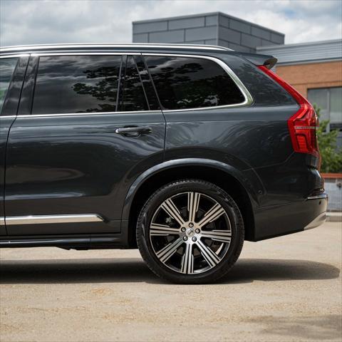 used 2022 Volvo XC90 Recharge Plug-In Hybrid car, priced at $52,000