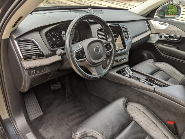 used 2022 Volvo XC90 Recharge Plug-In Hybrid car, priced at $52,000