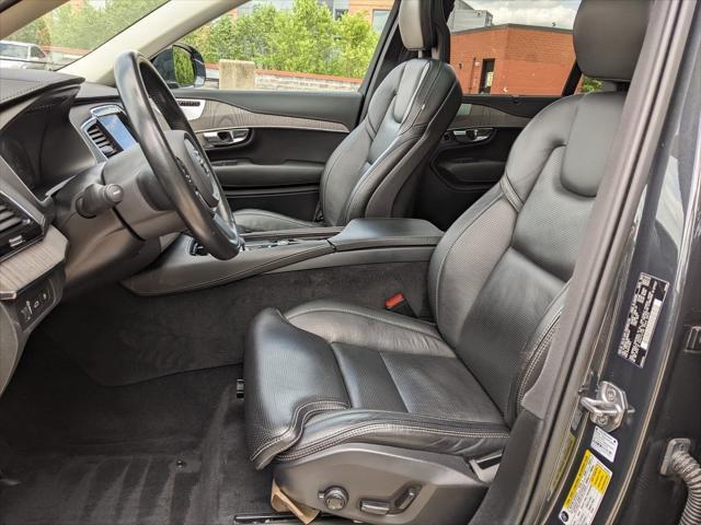 used 2022 Volvo XC90 Recharge Plug-In Hybrid car, priced at $52,000
