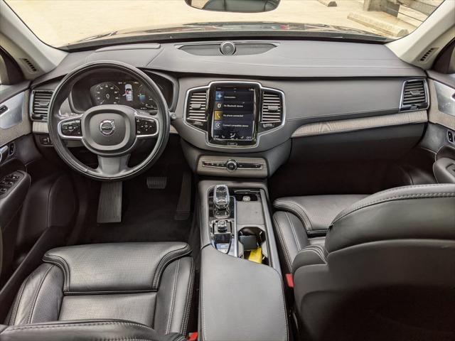 used 2022 Volvo XC90 Recharge Plug-In Hybrid car, priced at $52,000