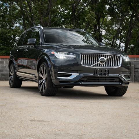 used 2022 Volvo XC90 Recharge Plug-In Hybrid car, priced at $52,000