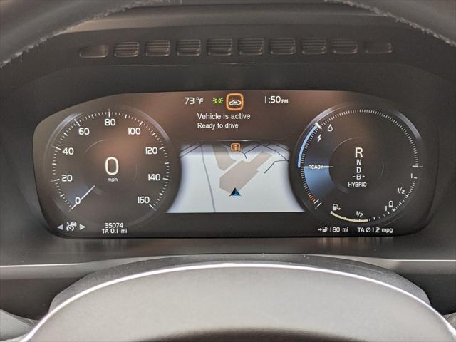used 2022 Volvo XC90 Recharge Plug-In Hybrid car, priced at $52,000