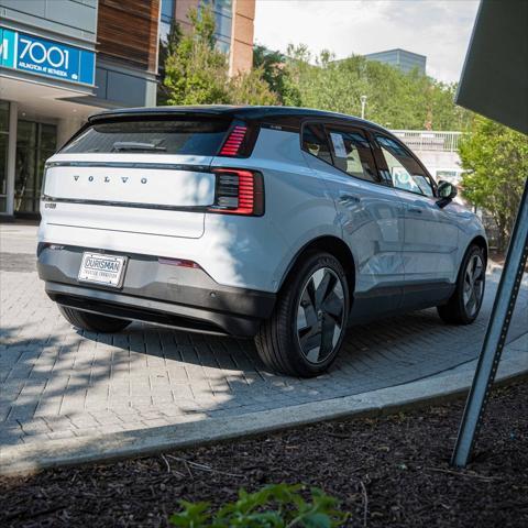 new 2025 Volvo EX30 car, priced at $48,395