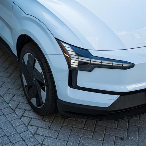 new 2025 Volvo EX30 car, priced at $48,395