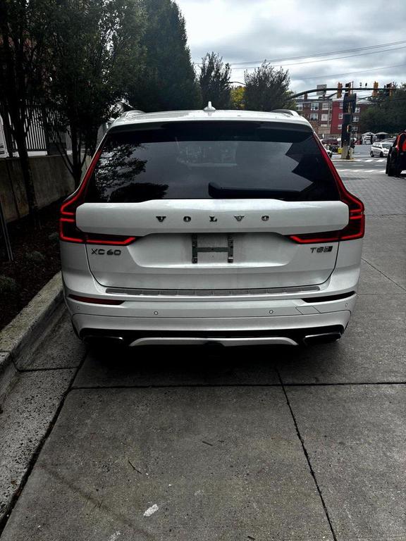 used 2019 Volvo XC60 Recharge Plug-In Hybrid car, priced at $28,000
