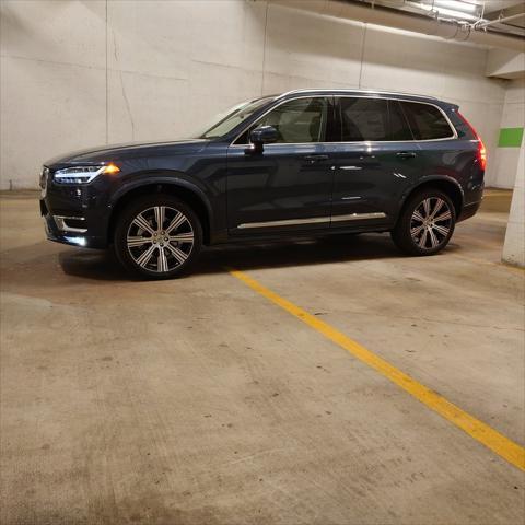 new 2025 Volvo XC90 car, priced at $71,875