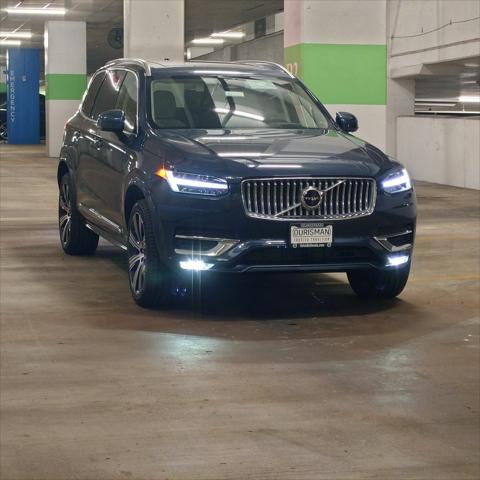 new 2025 Volvo XC90 car, priced at $71,875