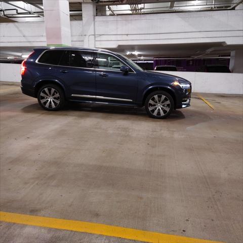 new 2025 Volvo XC90 car, priced at $71,875