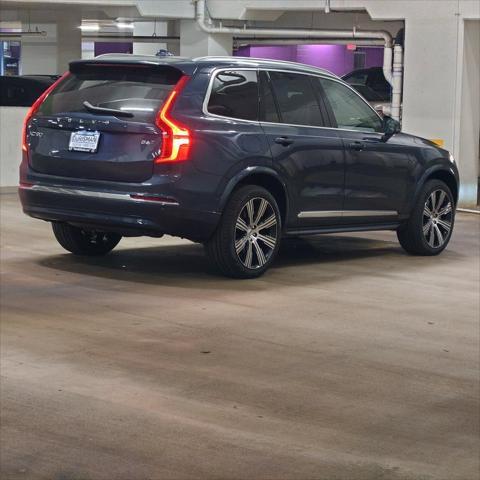 new 2025 Volvo XC90 car, priced at $71,875