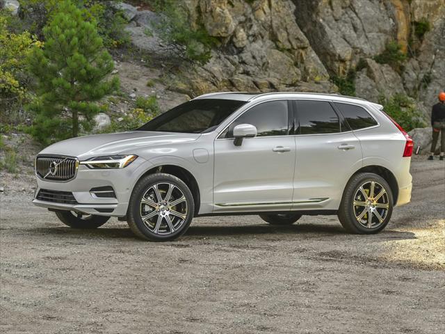 used 2018 Volvo XC60 Recharge Plug-In Hybrid car