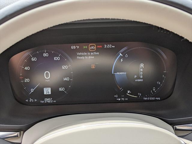 used 2018 Volvo XC60 Recharge Plug-In Hybrid car, priced at $29,500