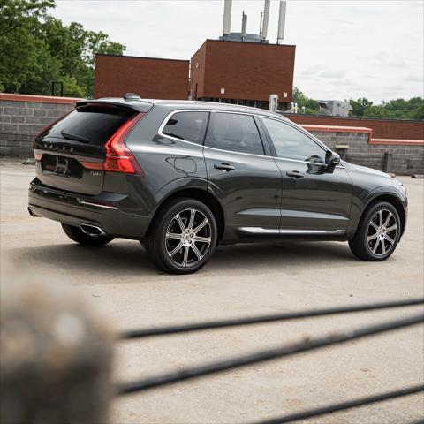 used 2018 Volvo XC60 Recharge Plug-In Hybrid car, priced at $29,500