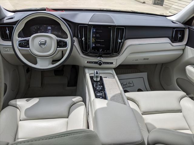 used 2018 Volvo XC60 Recharge Plug-In Hybrid car, priced at $29,500