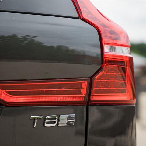 used 2018 Volvo XC60 Recharge Plug-In Hybrid car, priced at $29,500