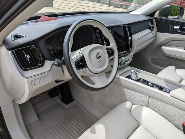used 2018 Volvo XC60 Recharge Plug-In Hybrid car, priced at $29,500