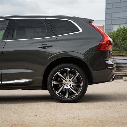 used 2018 Volvo XC60 Recharge Plug-In Hybrid car, priced at $29,500