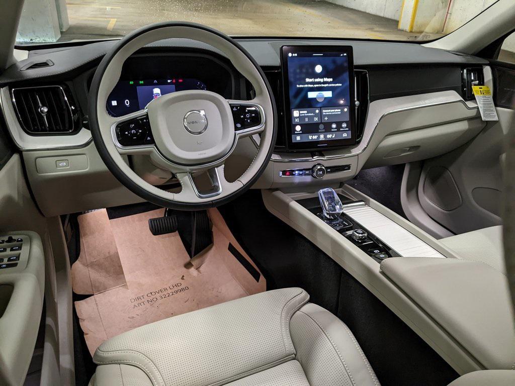 new 2026 Volvo XC60 car, priced at $63,575
