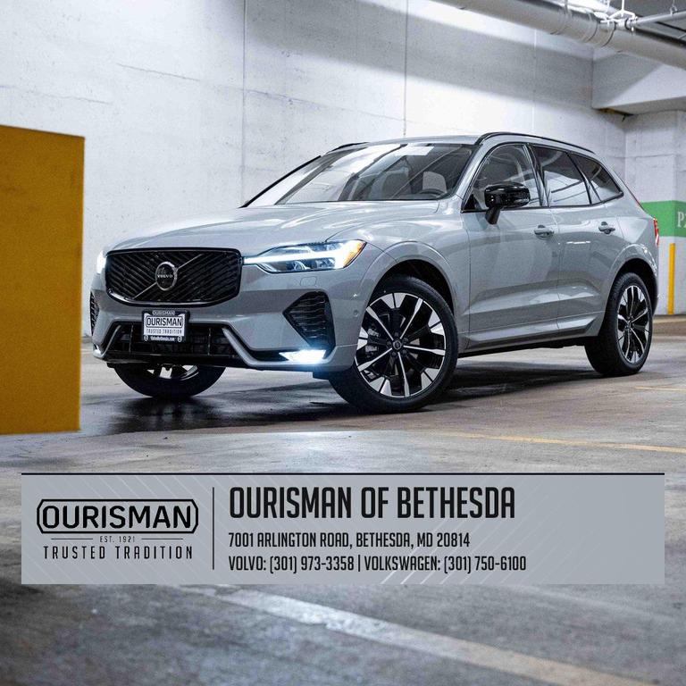 new 2026 Volvo XC60 car, priced at $63,575