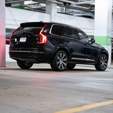 new 2025 Volvo XC90 Plug-In Hybrid car, priced at $76,765