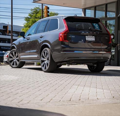 new 2024 Volvo XC90 car, priced at $72,240