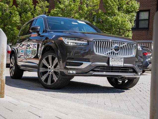 new 2024 Volvo XC90 car, priced at $72,240