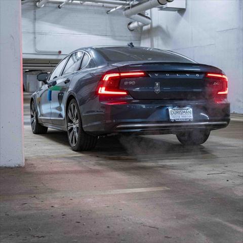 new 2025 Volvo S90 car, priced at $60,295