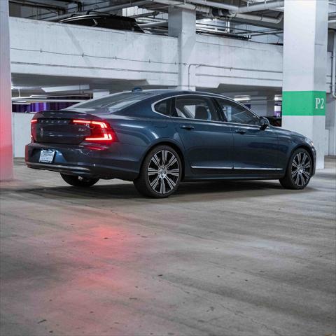 new 2025 Volvo S90 car, priced at $60,295