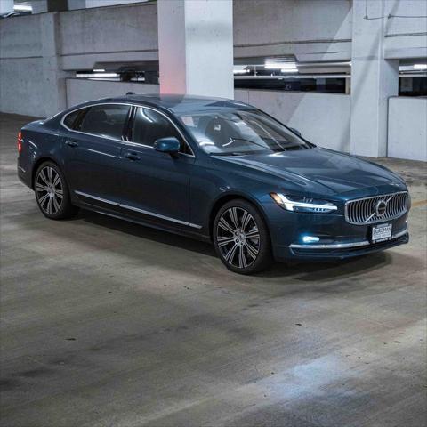 new 2025 Volvo S90 car, priced at $60,295