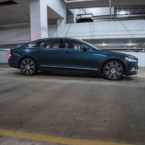 new 2025 Volvo S90 car, priced at $60,295