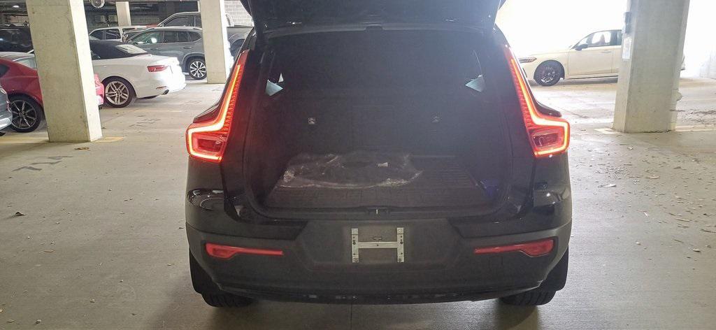 used 2022 Volvo XC40 car, priced at $35,500