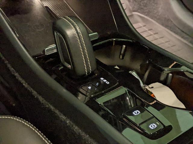 used 2022 Volvo XC40 car, priced at $34,000