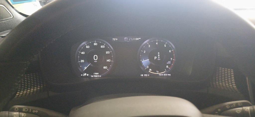 used 2022 Volvo XC40 car, priced at $35,500