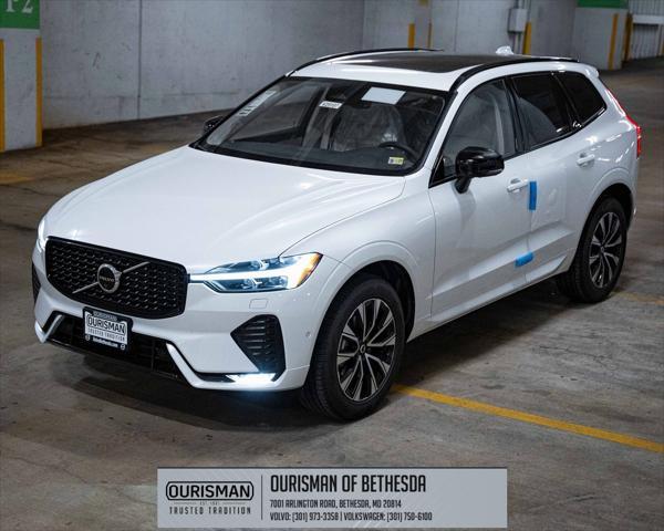 new 2025 Volvo XC60 car, priced at $49,895