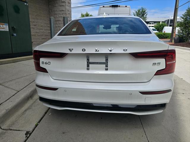 used 2024 Volvo S60 car, priced at $27,000