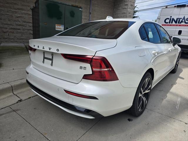 used 2024 Volvo S60 car, priced at $27,000