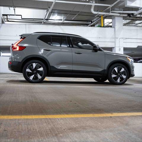 new 2025 Volvo EX40 car, priced at $58,695