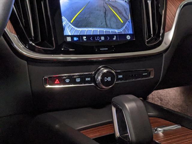 used 2024 Volvo V60 Cross Country car, priced at $45,000