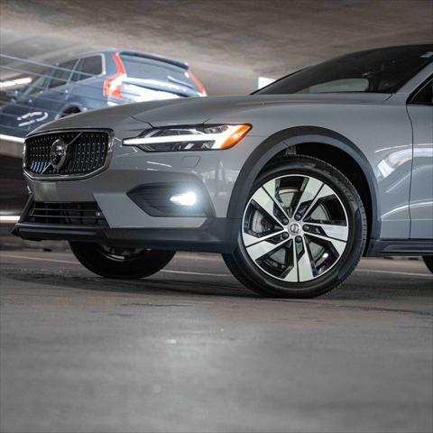 used 2024 Volvo V60 Cross Country car, priced at $45,000