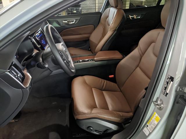 used 2024 Volvo V60 Cross Country car, priced at $45,000