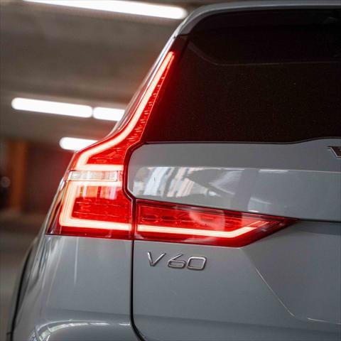 used 2024 Volvo V60 Cross Country car, priced at $45,000