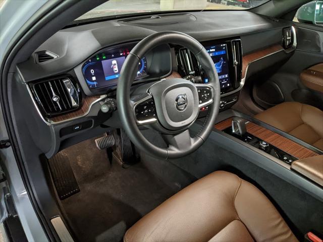 used 2024 Volvo V60 Cross Country car, priced at $45,000
