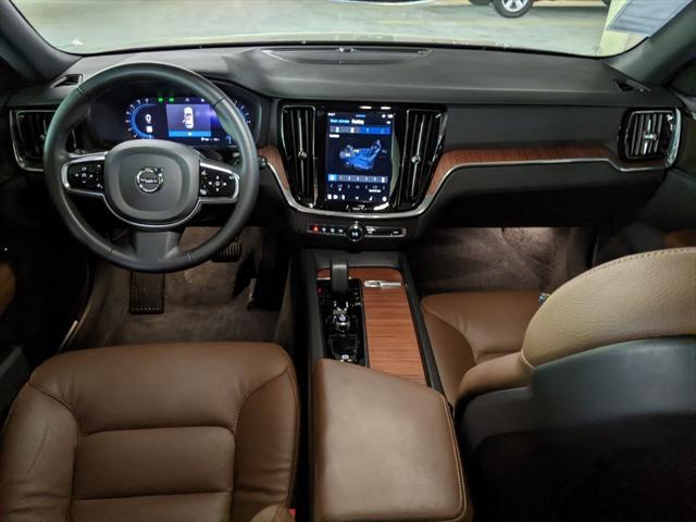 used 2024 Volvo V60 Cross Country car, priced at $45,000