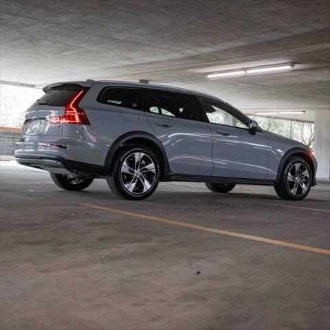 used 2024 Volvo V60 Cross Country car, priced at $45,000