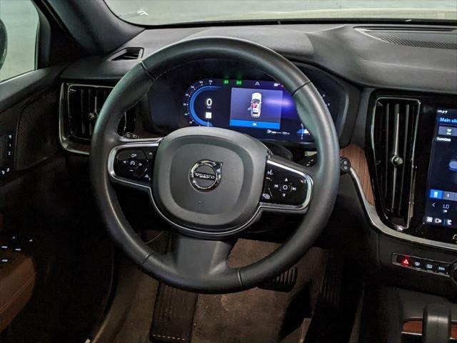 used 2024 Volvo V60 Cross Country car, priced at $45,000