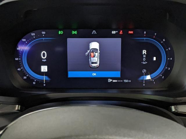 used 2024 Volvo V60 Cross Country car, priced at $45,000